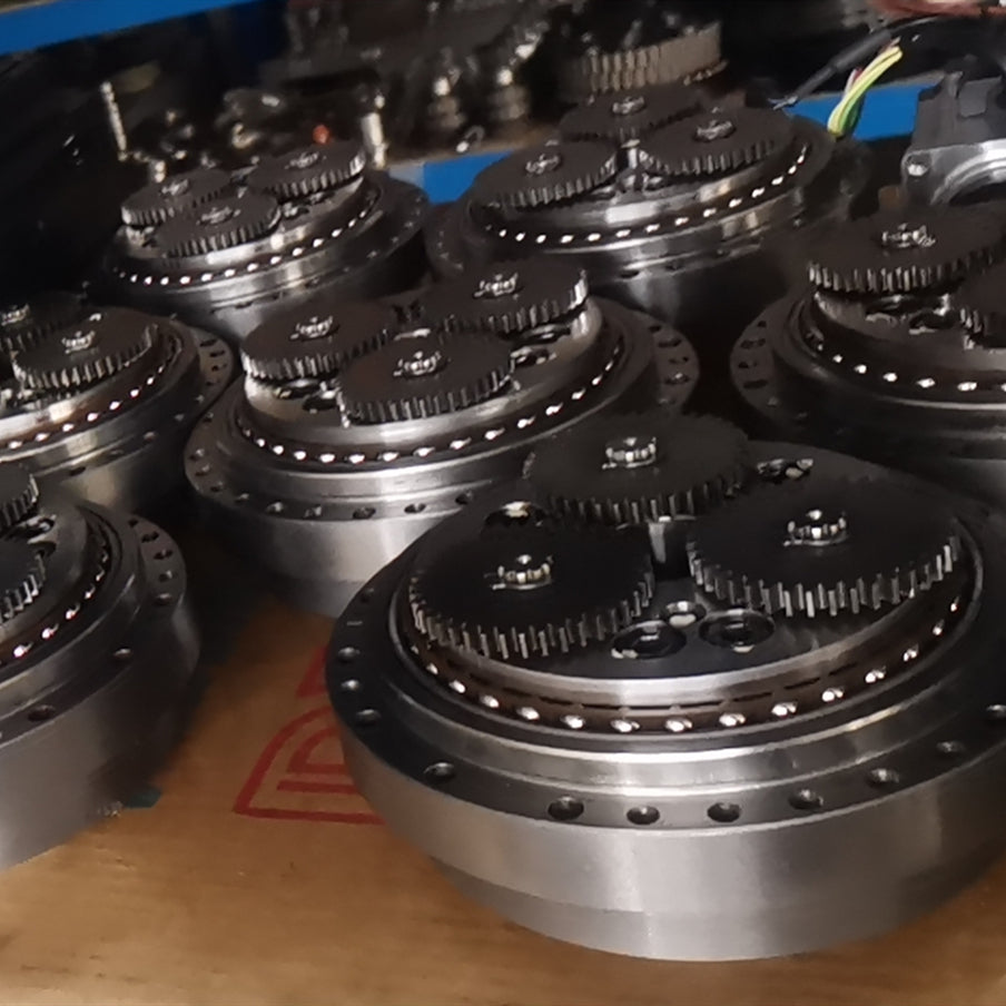 Yaskawa HW0390225-A,REDUCER, L-AXIS, ES165D