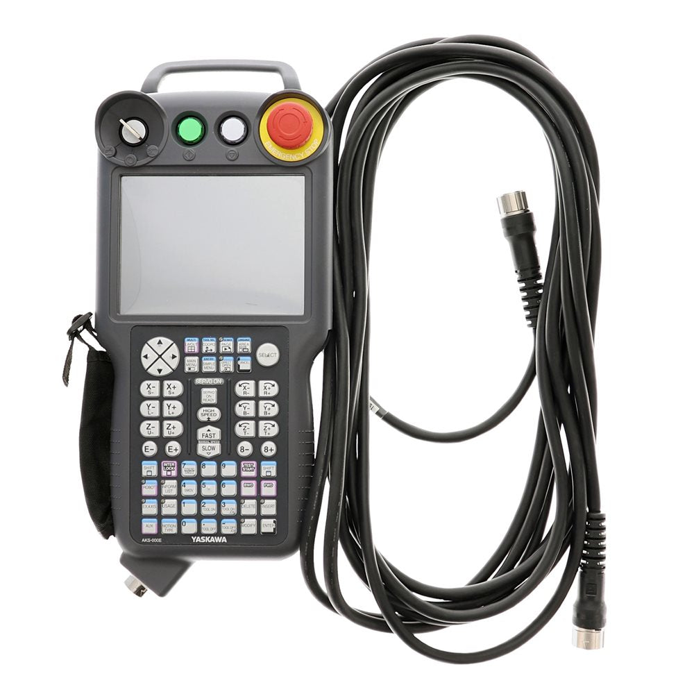 riyatao専用 YASKAWA JZRCR-APP01-1 YRC1000 pendent with 8M cable