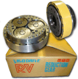 HW9280729-A,REDUCER, RV, S-AXIS, UP6, 25E, 141:1
