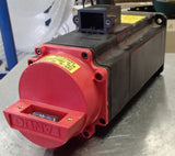 FANUC 1-0SP/3000 A06B-0373-B169 SERVO MOTOR   Item NO.:1414171