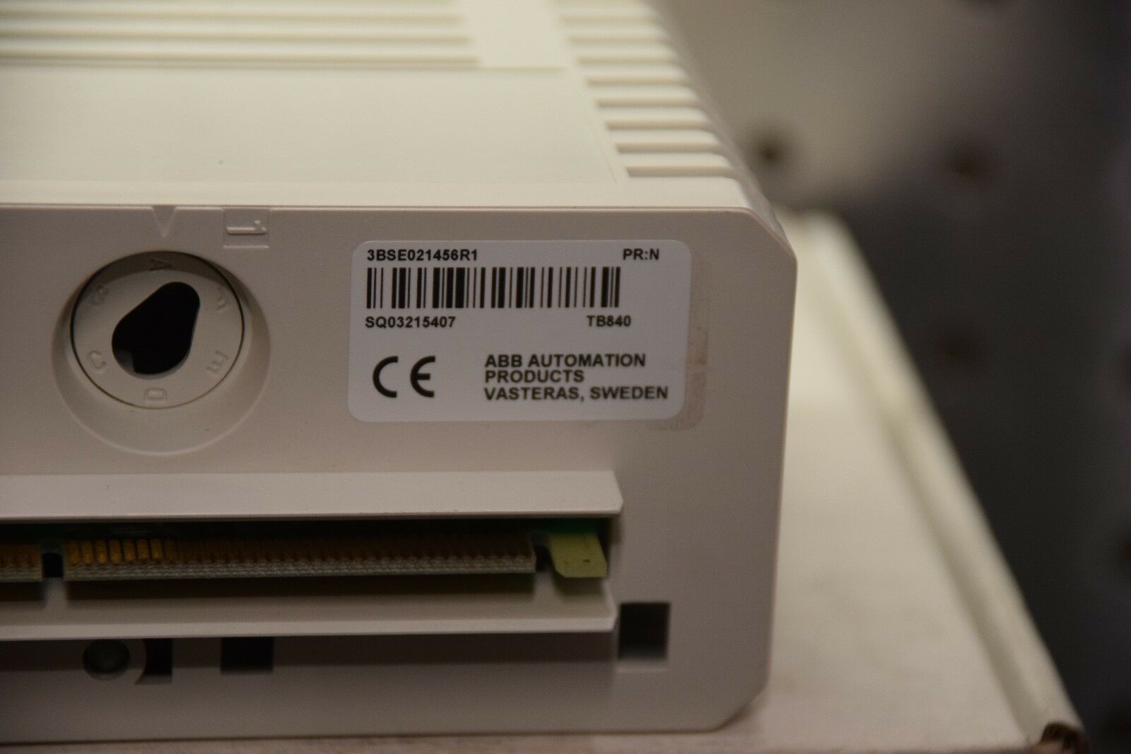ABB TB840 3BSE021456R1