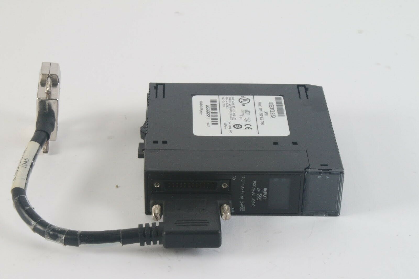 FANUC ANALOG INPUT MODULE IC693MDL655