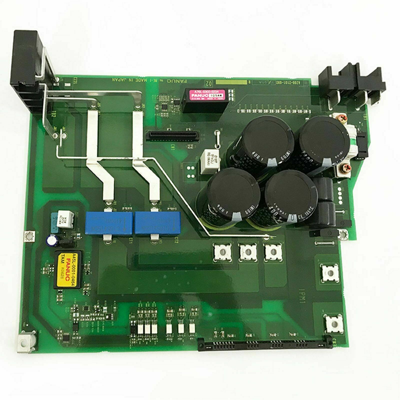 Fanuc A20B-2101-0923 circuit board Tested in Good Condition