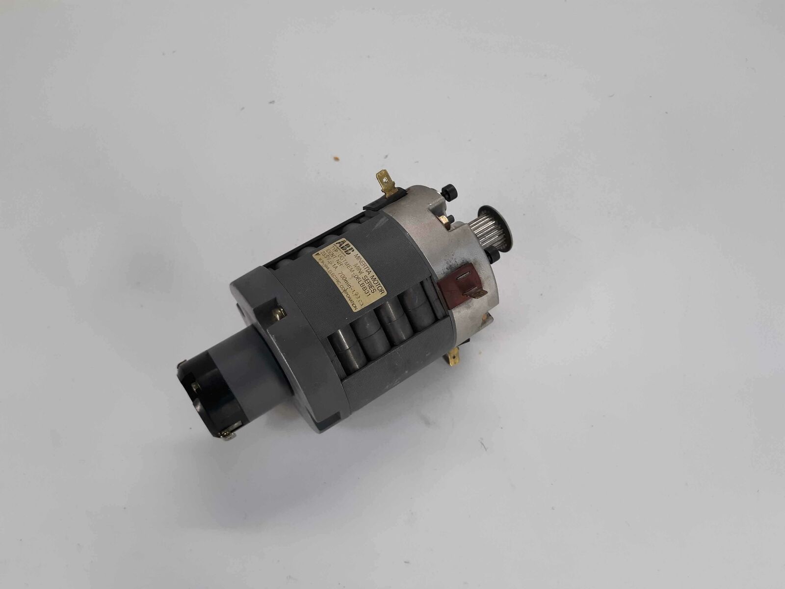 ABB MINERTIA MOTOR UGTMEM-06LBB31 UGTMEM06LBB31