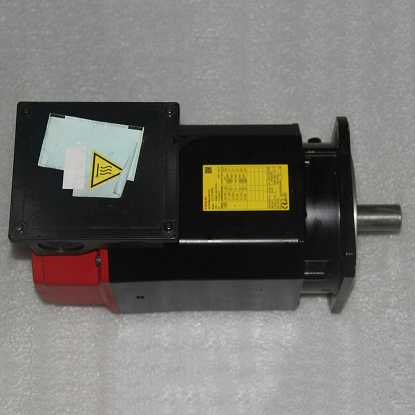 Fanuc A06B-1444-B103 AC Spindle Motor USED