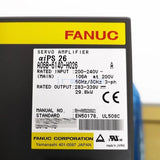 FANUC A06B-6140-H026 Servo Drive A06B6140H026 New