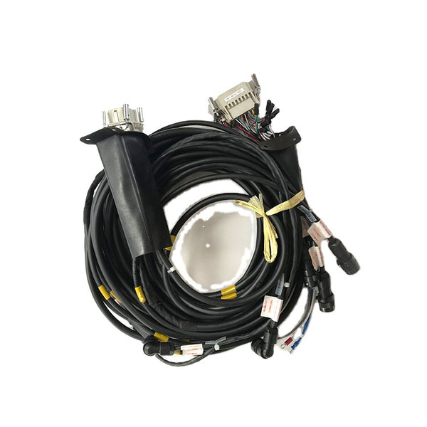 Fanuc A660-8015-T927 Cable – Industrial ROBOT MRO