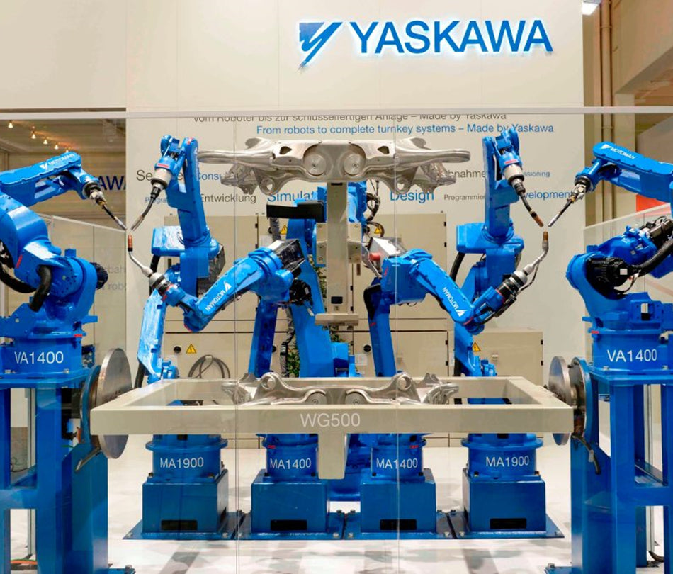 Industrial ROBOT MRO