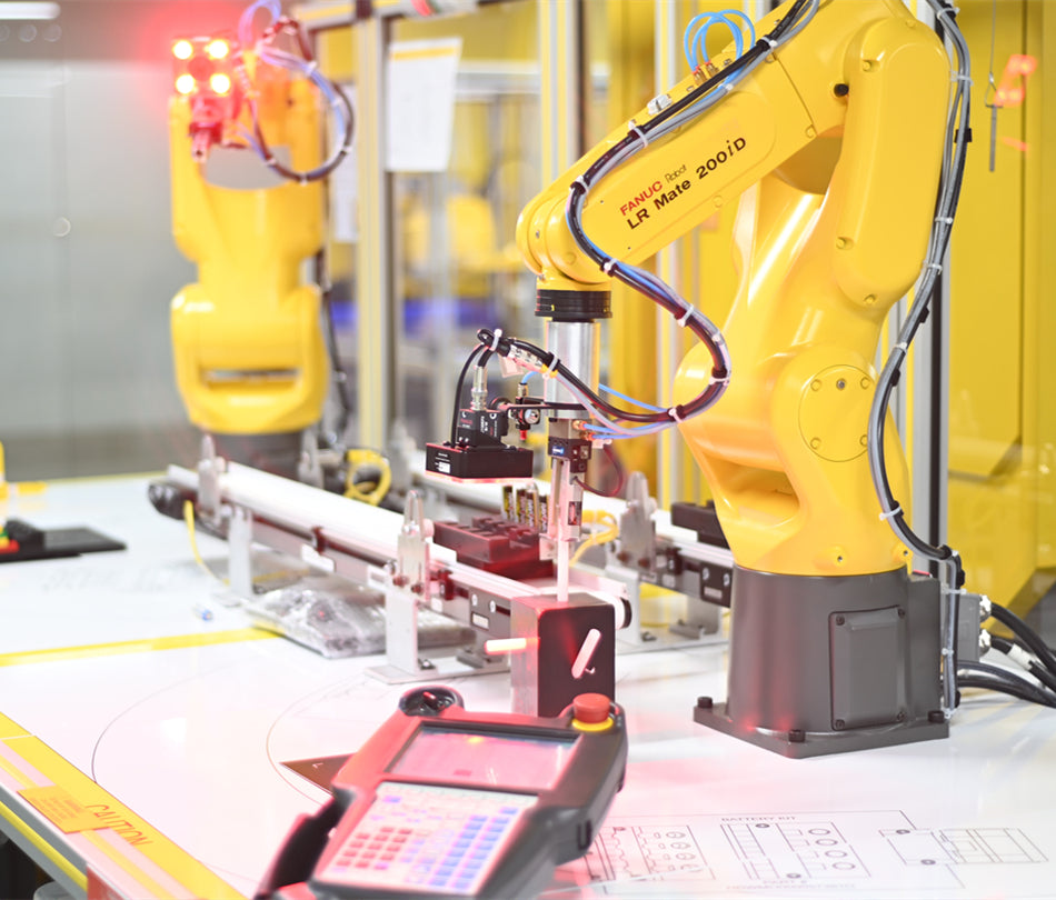 Industrial ROBOT MRO