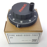 Fanuc A860-0203-T001 Electric Handwheel Manual Pulse Generator