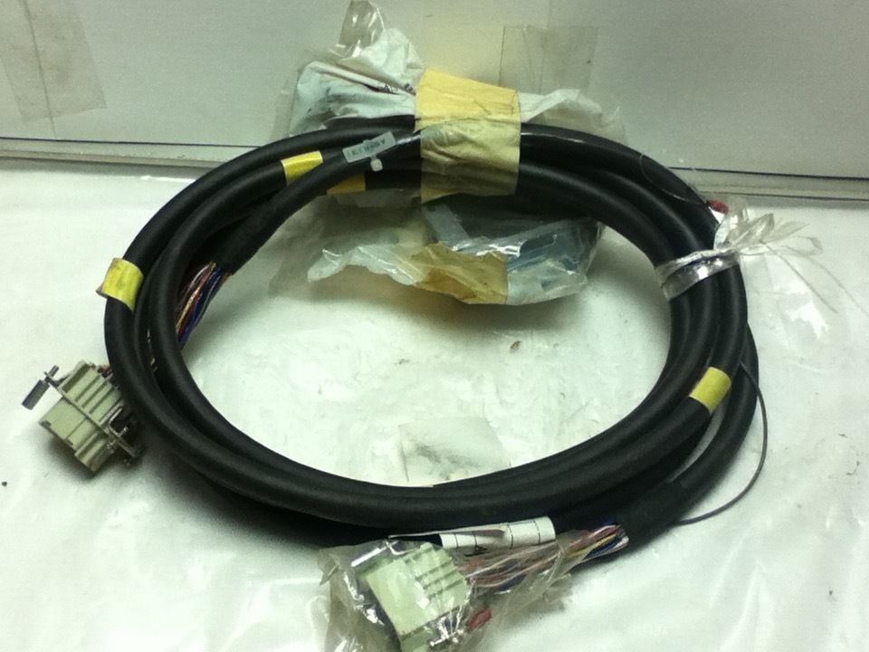 FANUC A660-8015-T039 ROBOTIC CABLE – Industrial ROBOT MRO