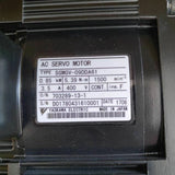YASKAWA AC SERVO MOTOR SGMGV-09DDA61 SGMGV09DDA61