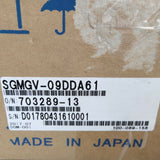YASKAWA AC SERVO MOTOR SGMGV-09DDA61 SGMGV09DDA61