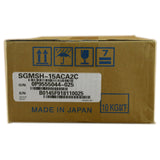 YASKAWA AC SERVO MOTOR SGMSH-15ACA2C SGMSH15ACA2C