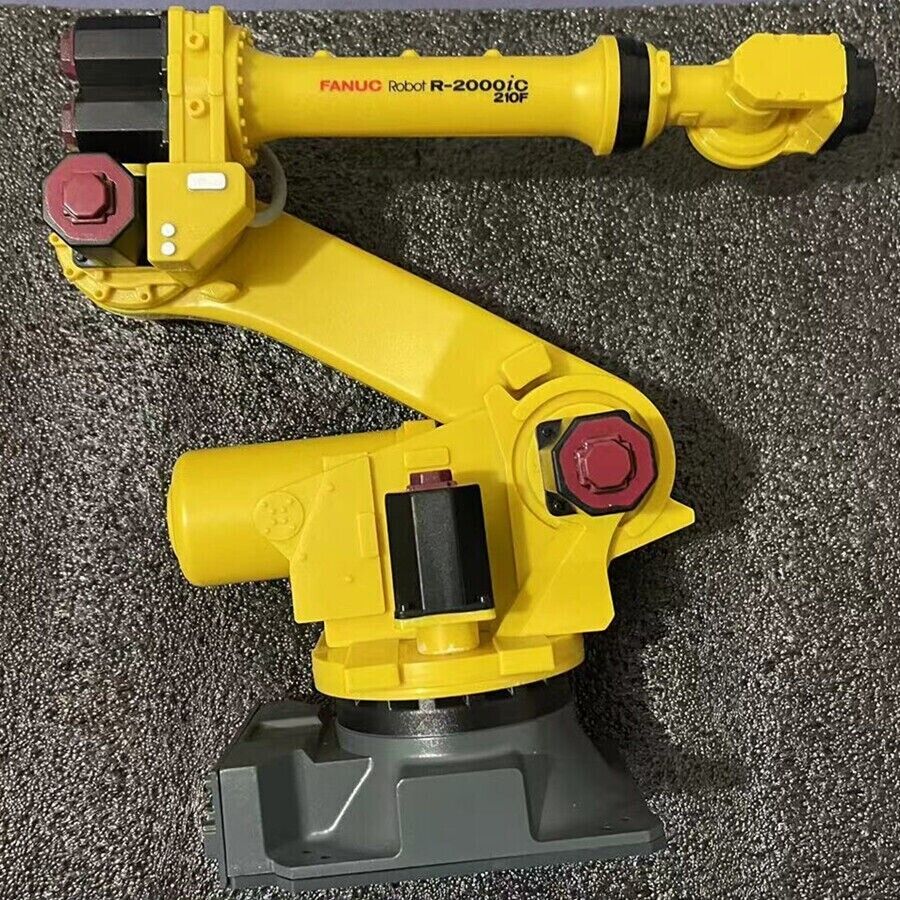 Funac 2000ic Fanuc R-2000iC/210F Robot Model NEW #S – Industrial ROBOT MRO