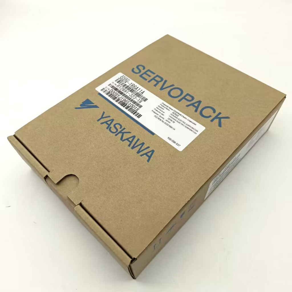 Yaskawa SGDV-1R6A11A | In Stock Ships Overnight Yaskawa SGDV-1R6A11A | In Stock Ships Overnight