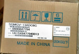 YASKAWA AC SERVO MOTOR SGMGV-13ADC6C