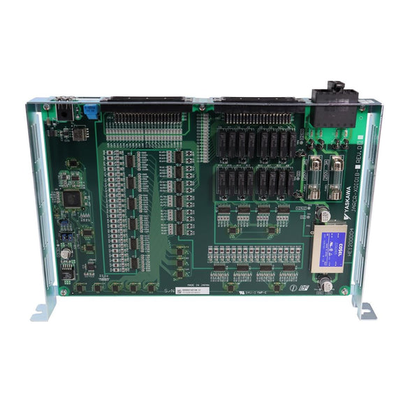 【のりりん様】専用レコーダー YASKAWA-ROBOTS-SPARE-PARTS/JARCR-XOI01B/143736-3