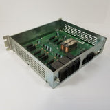 Yaskawa Motoman JANCD-YBK01-1E BOARD, PC, BRAKE RELAY UNIT, EURO SPEC