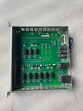 Yaskawa Motoman JANCD-YBK01-1E BOARD, PC, BRAKE RELAY UNIT, EURO SPEC