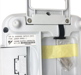 Yaskawa PENDANT, PROGRAMMING, DX100, W/O OVERLAY, W/8MCBL  JZRCR-YPP01-1