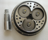 YASKAWA  HW0387753-G  REDUCER, SPEED, L-AXIS, MA2010
