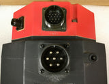 FANUC 10F/2000 A06B-0355-B756 W/ PULSECODER A860-0360-V501AC SERVO MOTOR  Refurbished  Item NO.:1377953