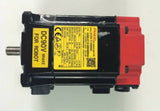 FANUC SERVO MOTOR A06B-0115-B855#0048 A06B0115B8550048