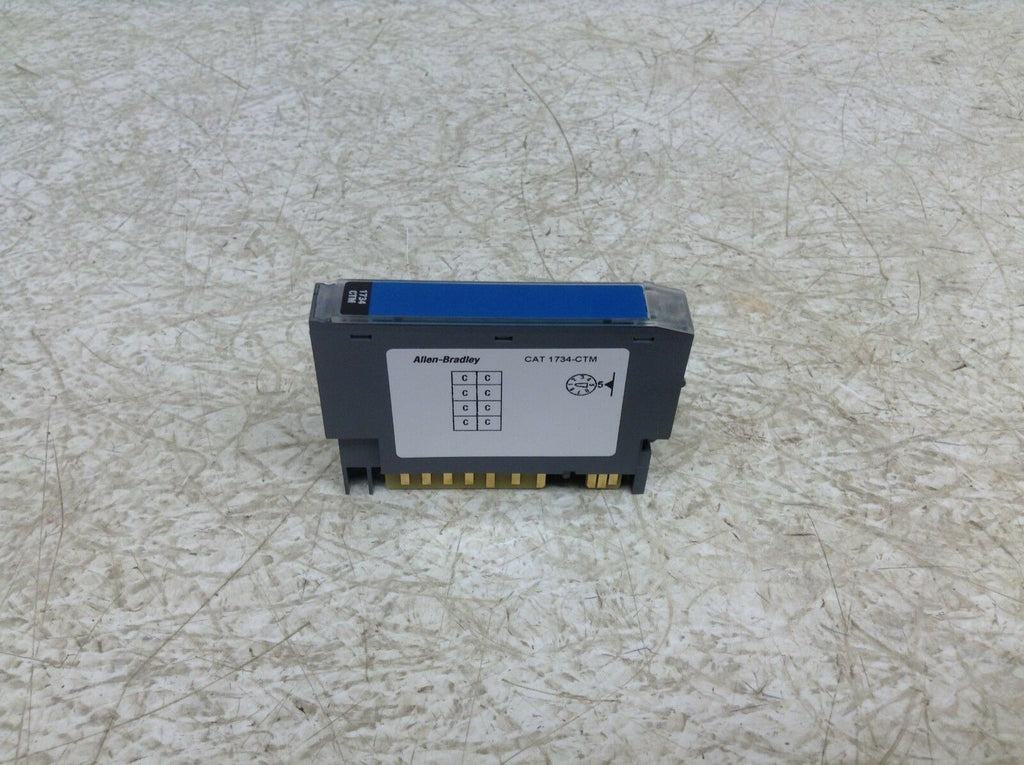 ALLEN-BRADLEY-1734-CTM-1734CTM-COMMON – Industrial ROBOT MRO