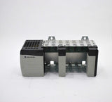ALLEN-BRADLEY 1756-A7 1756A7 CONTROLLOGIX 7 SLOTS CHASSIS PING
