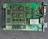 FANUC CIRCUIT BOARD A20B-2101-0020 IN GOOD WORKING CONDITION