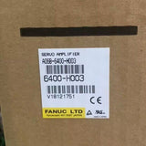 FANUC A06B-6400-H003  SERVO AMPLIFIER A06B6400H003