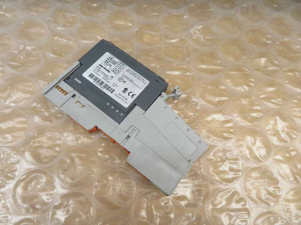 ALLEN-BRADLEY-1734-232ASC-ASCII – Industrial ROBOT MRO