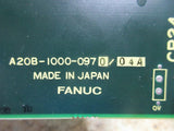 FANUC A20B-1000-0970/04A USED