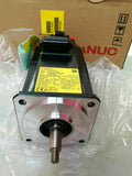 FANUC AC SERVO MOTOR A06B-0215-B300#0100 A06B-0215-B300