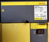 FANUC SERVO AMPLIFIER A06B-6112-H022#H550