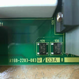 FANUC CIRCUIT BOARD A16B-2203-0830 A16B22030830