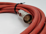 ABB DSQC679 3HAC031683-001 10M IRC5 TEACH PENDANT CABLE