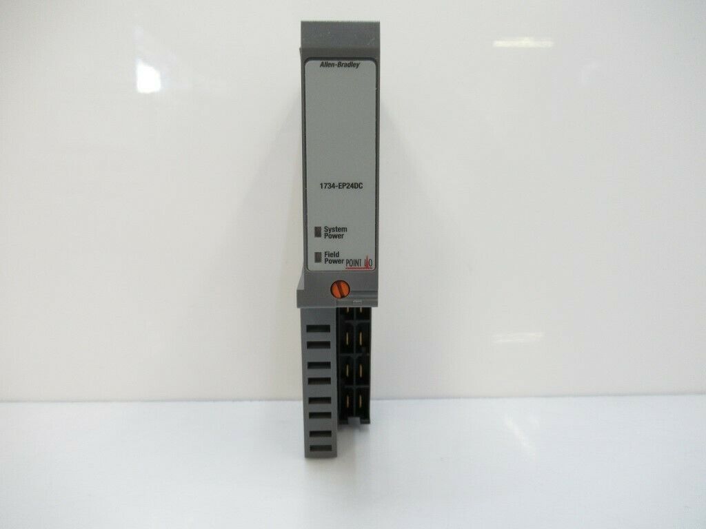 Ep24dc ALLEN-BRADLEY-1734-EP24DC-EXTENSION-POWER – Industrial ROBOT MRO
