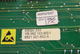 External axis DSQC 233 /  YB560103-BS USED