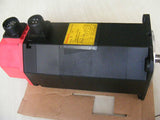 FANUC A06B-0512-B002 SERVO MOTOR AC 2500POLE   Item NO.:1411733925