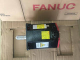 Fanuc New Servo Motor A06B-0268-B100