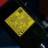 Fanuc A06B-0115-B503 AC Servo Motor