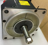 FANUC 10F/2000 A06B-0355-B756 W/ PULSECODER A860-0360-V501AC SERVO MOTOR  Refurbished  Item NO.:1377953
