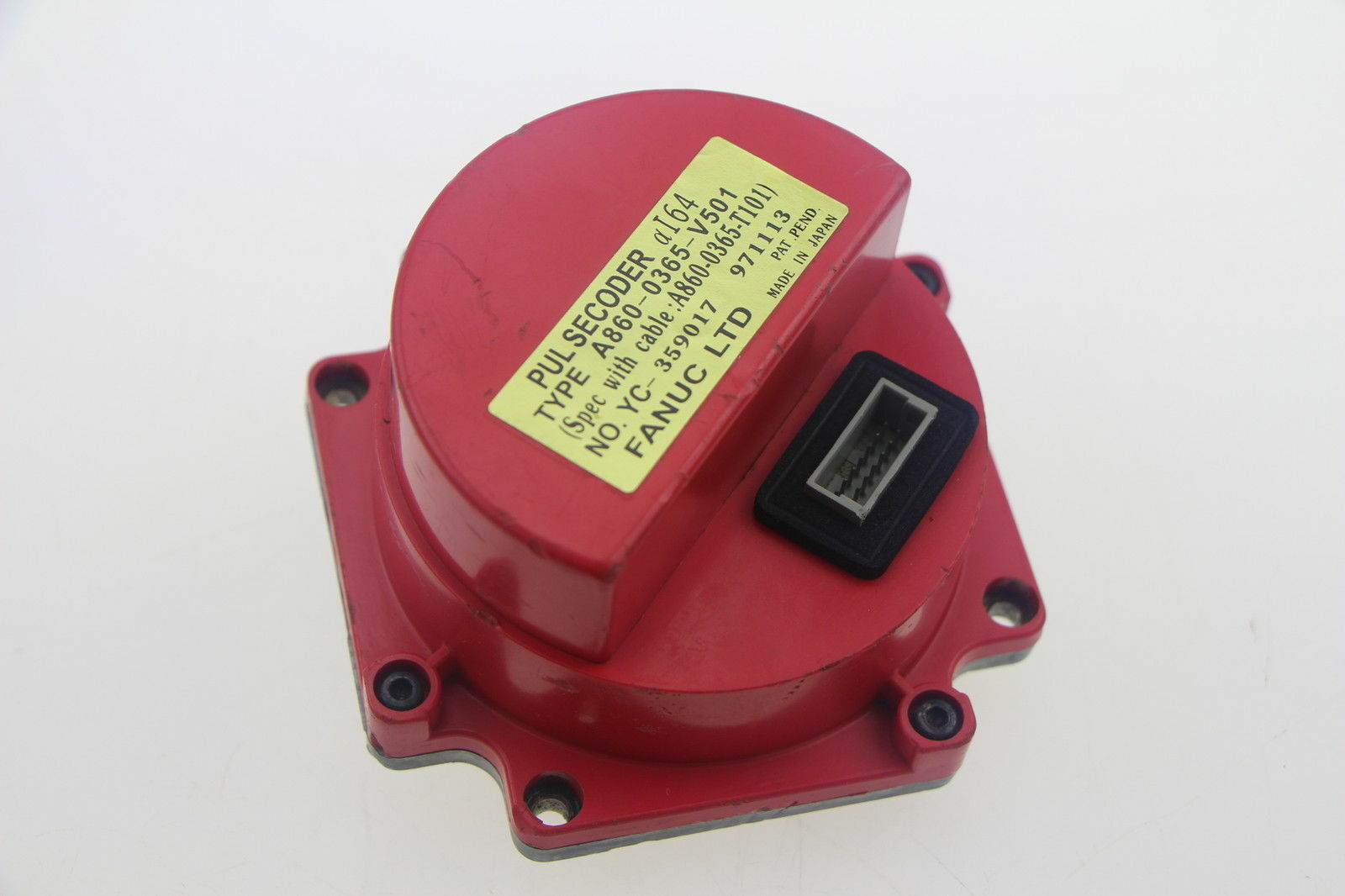 FANUC-ENCODER-A860-0365-V501 – Industrial ROBOT MRO